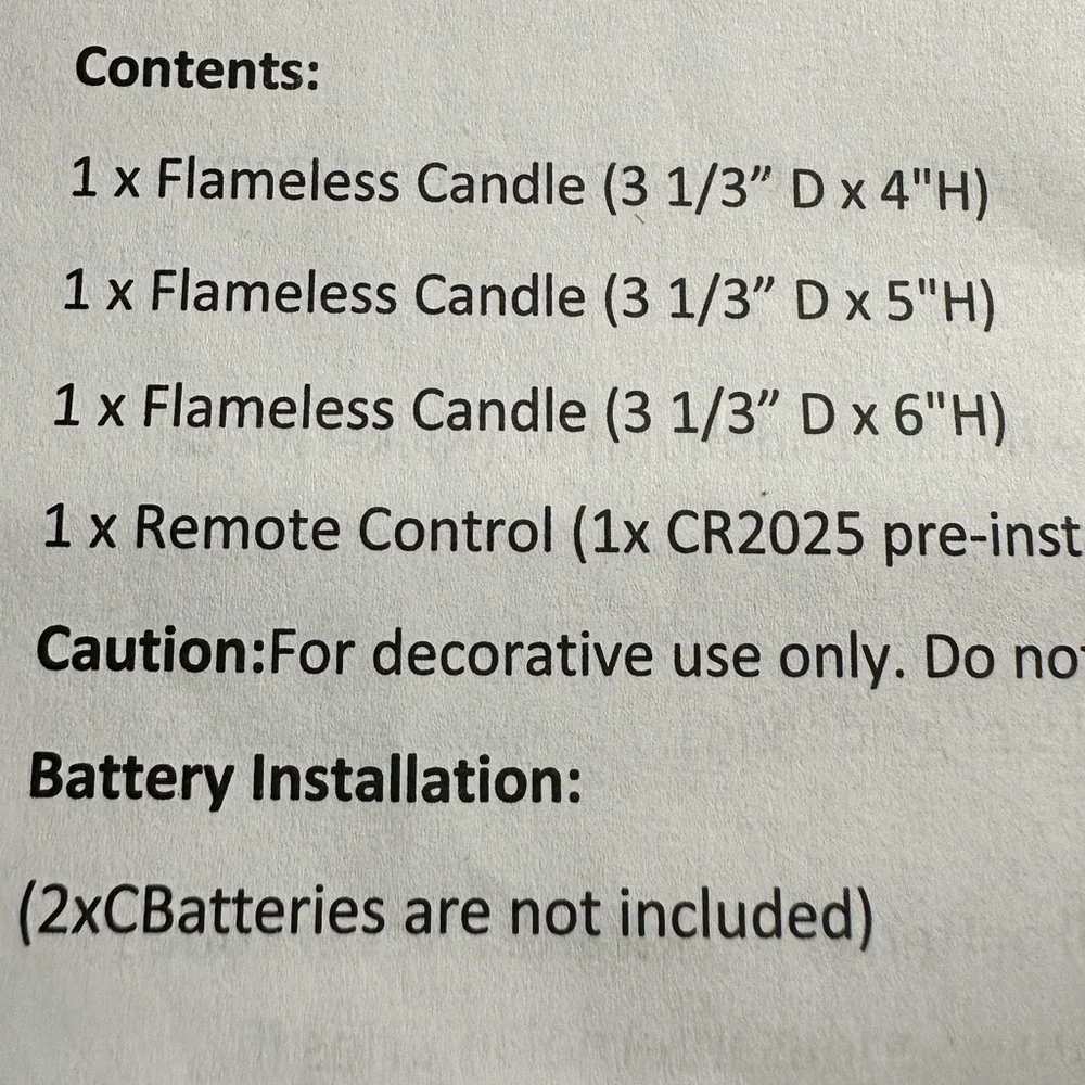 Home Reflections honeycomb flameless LED 3 candle set in champagne  with remote